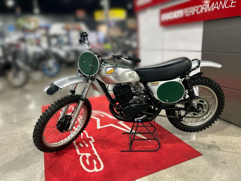 Used 1974 Honda CR250 ELSINORE Image 10