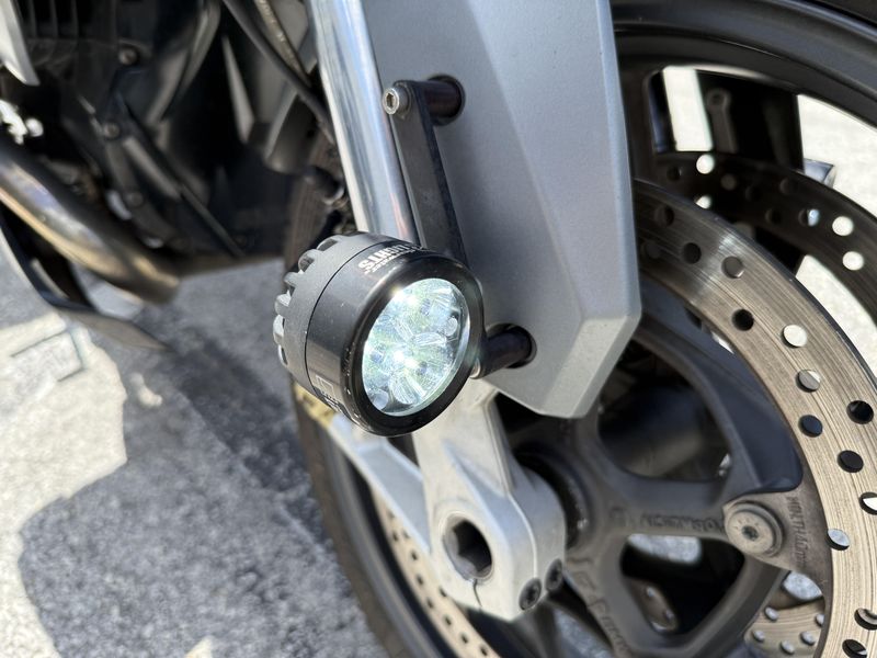 2016 BMW R 1200 RS 