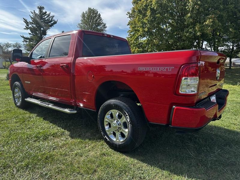 2024 Ram 2500 Big Horn photo 3