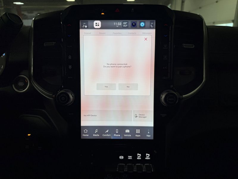 New 2026 RAM 2500 LaramieImage 30