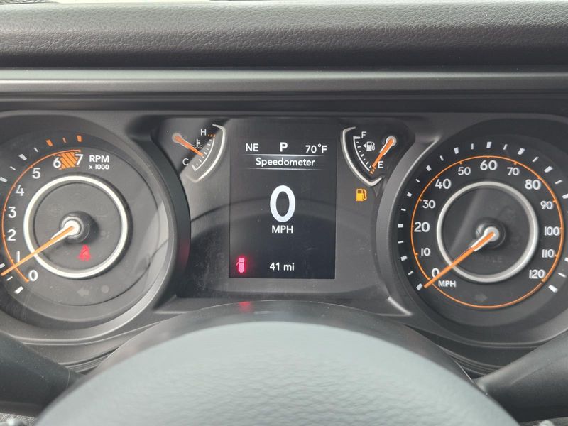 New 2026 Jeep Wrangler 4-door Willys