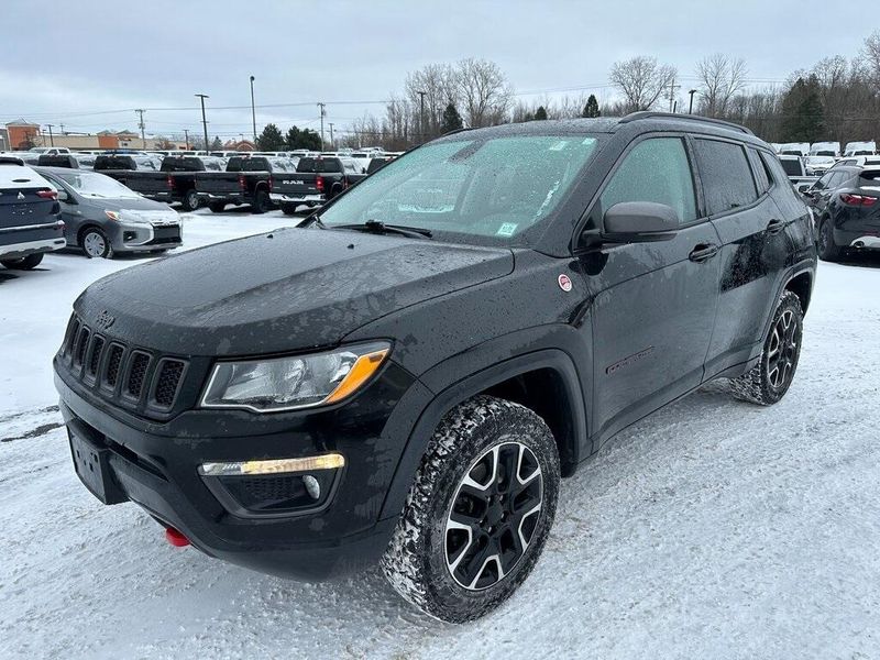 2020 Jeep Compass TrailhawkImage 9