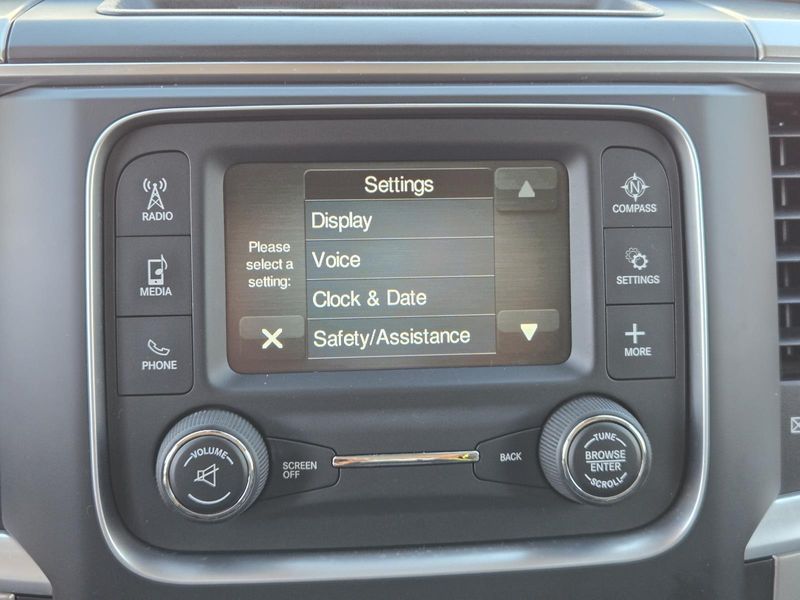 Used 2017 RAM 1500 SLT 4x2 Quad Cab 6'4 Box