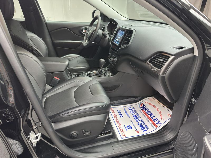 Used 2022 Jeep Cherokee LimitedImage 17