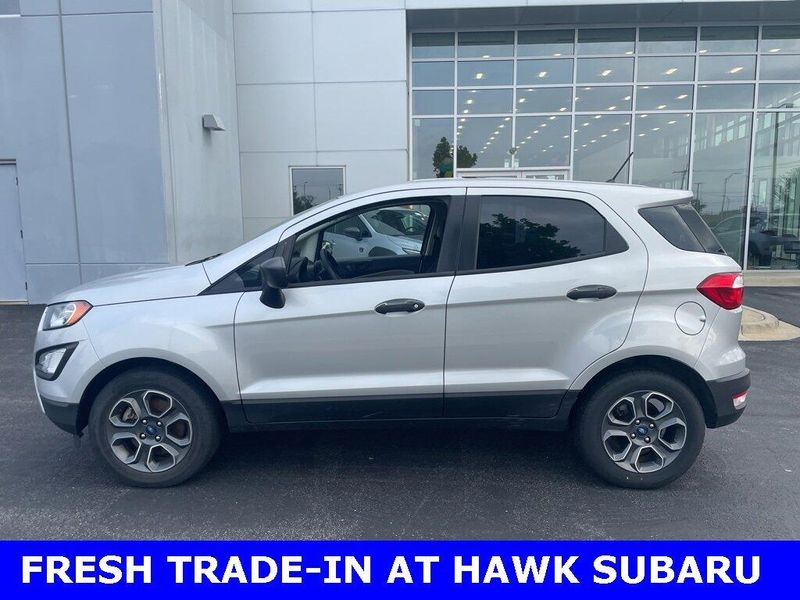 2019 Ford EcoSport S photo 2