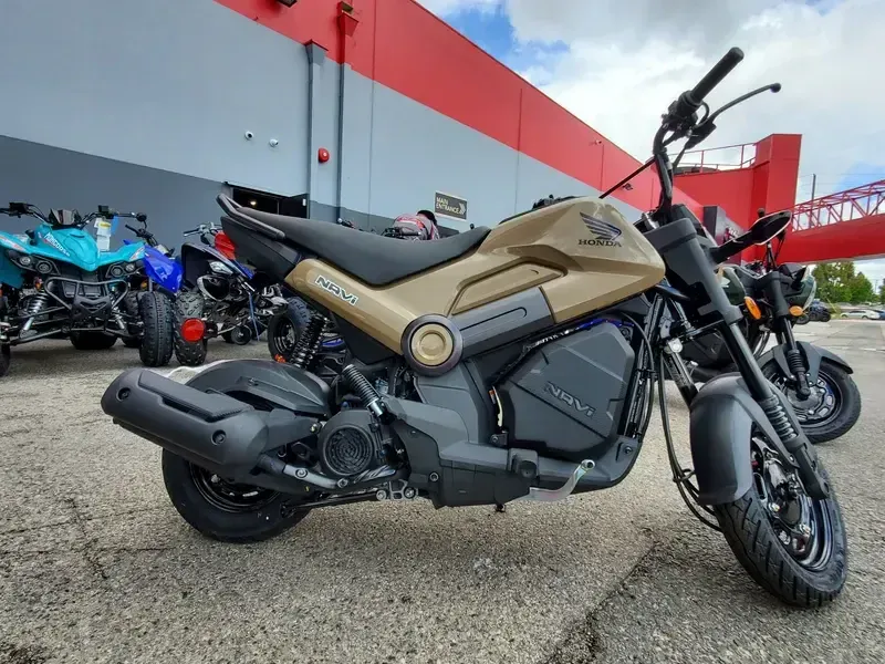 2023 Honda Navi Image 5