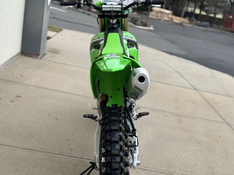 2024 Kawasaki KX 450Image 4