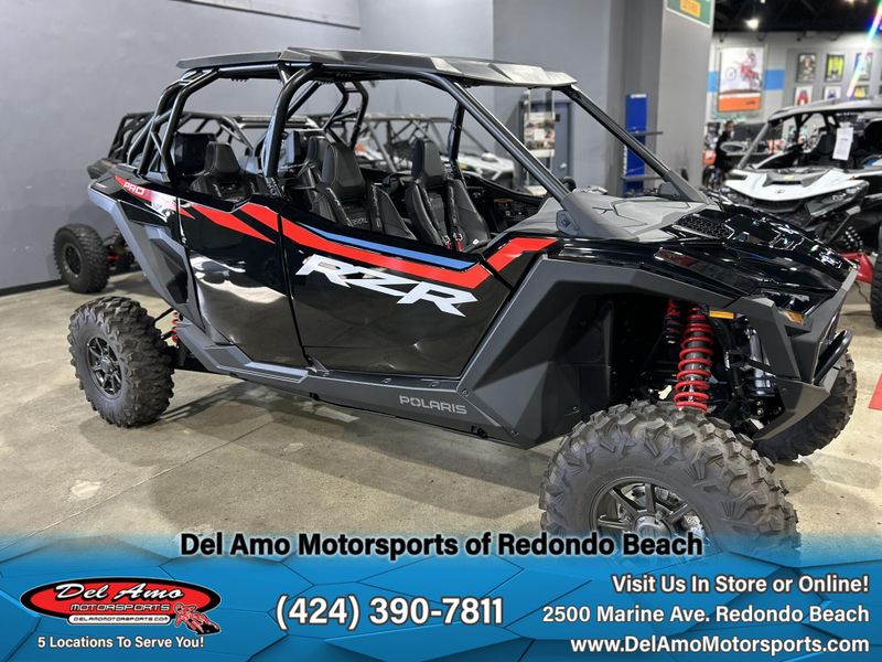 2025 Polaris RZR PRO XP 4 ULTIMATEImage 2