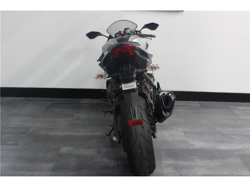 2018 Kawasaki NINJA ZX-6R Image 4