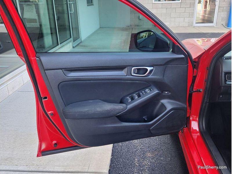 Used 2025 Honda Civic Sedan Sport