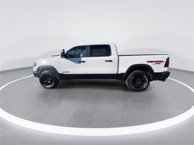 2025 RAM 1500 Rebel Crew Cab 4x4 5