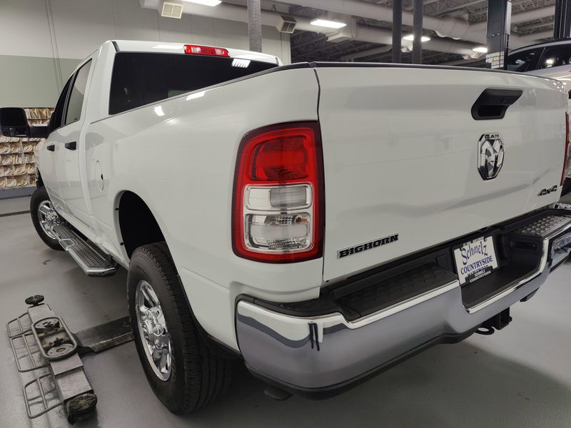 2024 RAM 2500 Big Horn 6.4L V8 Crew Cab 4x4Image 6