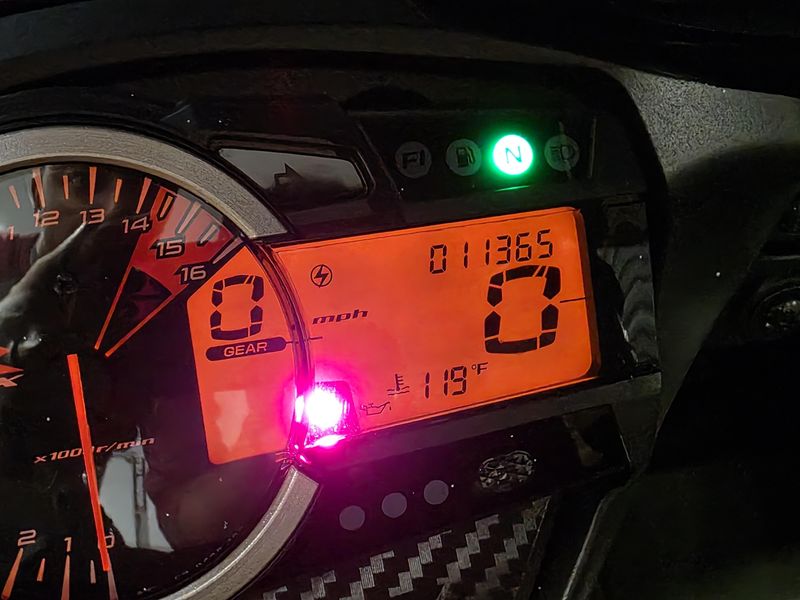 2018 Suzuki GSXR750L8 
