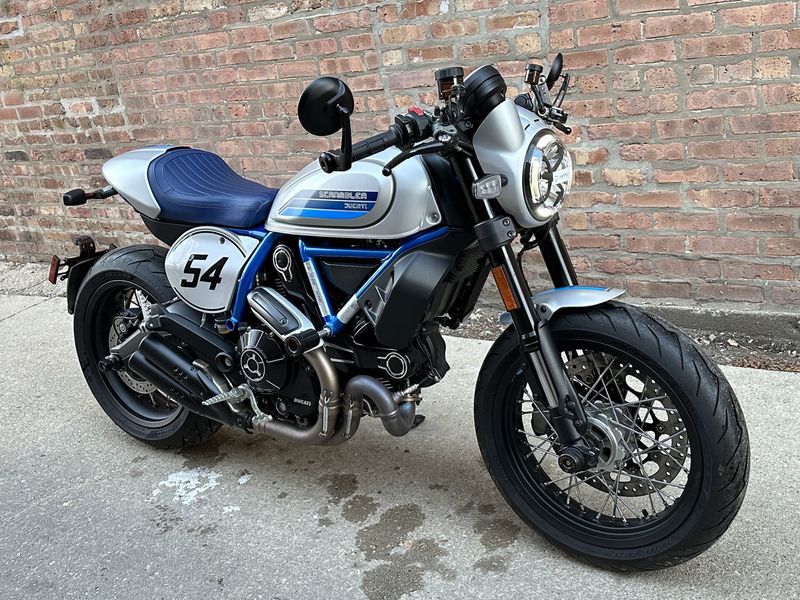 2019 Ducati Scrambler 800 Cafe Racer  Image 3