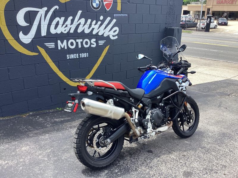 2024 BMW F 800 GS 