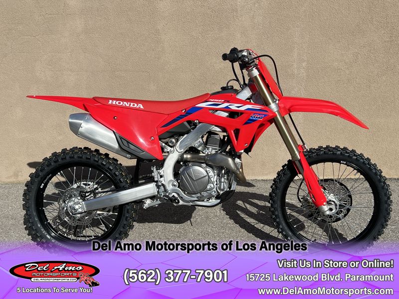 2023 Honda CRF450RImage 15