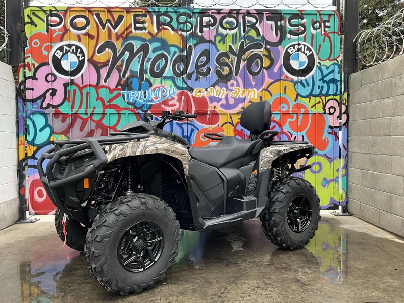 2025 Can-Am OUTLANDER MAX PRO HD7Image 8