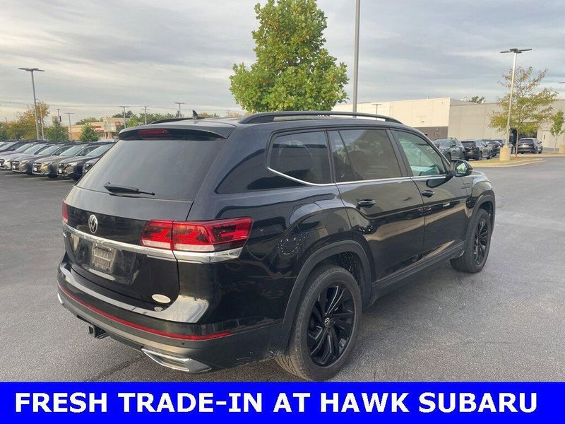 2022 Volkswagen Atlas V6 SE Technology photo 5