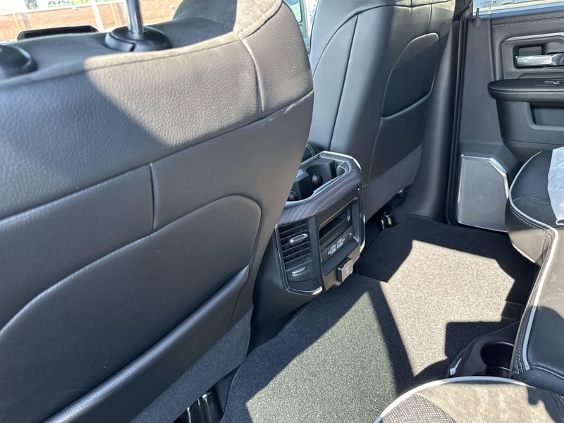 New 2025 RAM 2500 Laramie Crew Cab 4x4 6