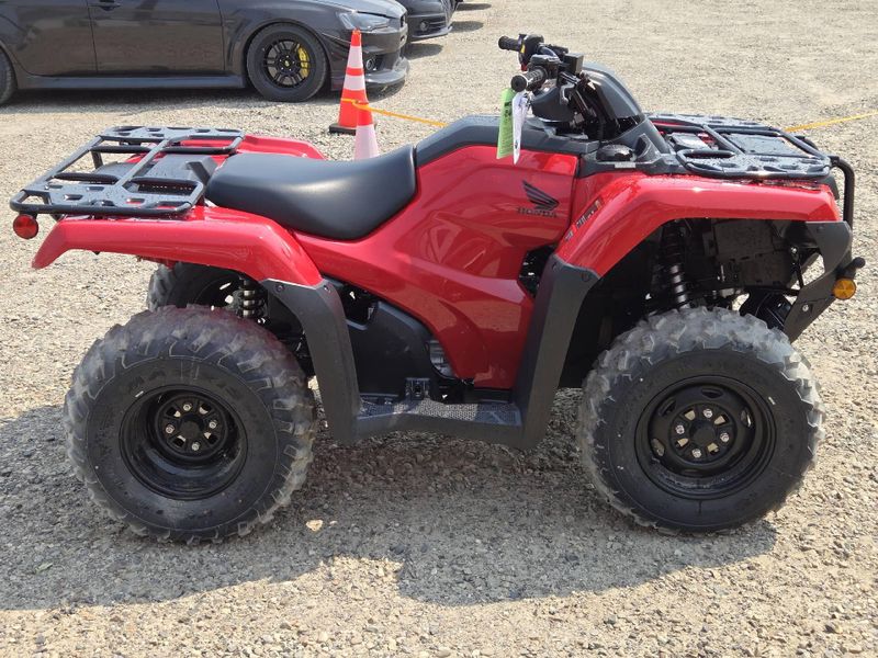 New 2027 Honda RANCHER 4X4 AUTO EPS 