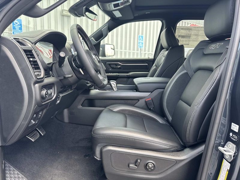 New 2026 RAM 1500 Rebel Crew Cab 4x4 5'7' Box