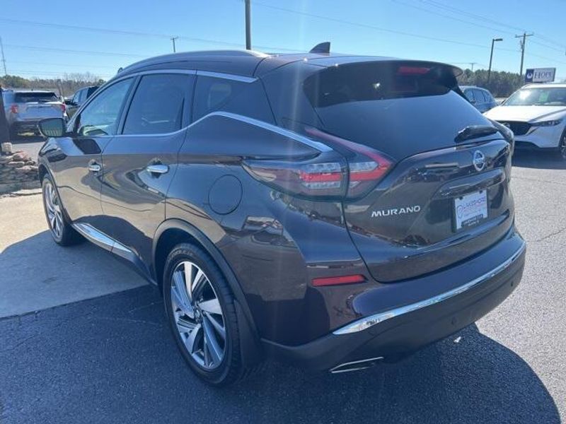 2021 Nissan Murano SLImage 5