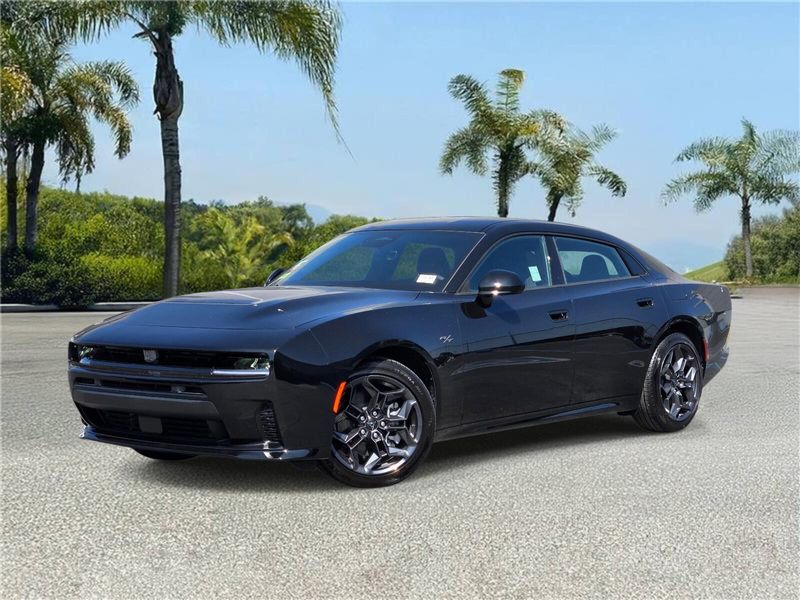 New 2026 Dodge Charger R/T 4-door Awd