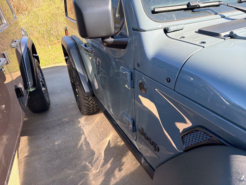 New 2026 Jeep Wrangler 2-door WillysImage 5