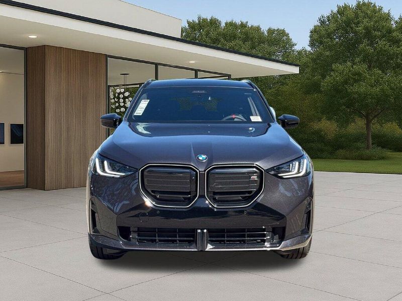 New 2026 BMW X3 M50 xDriveImage 4