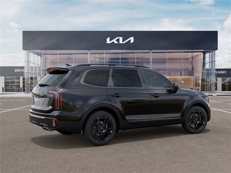 2024 Kia Telluride SX X-LineImage 6