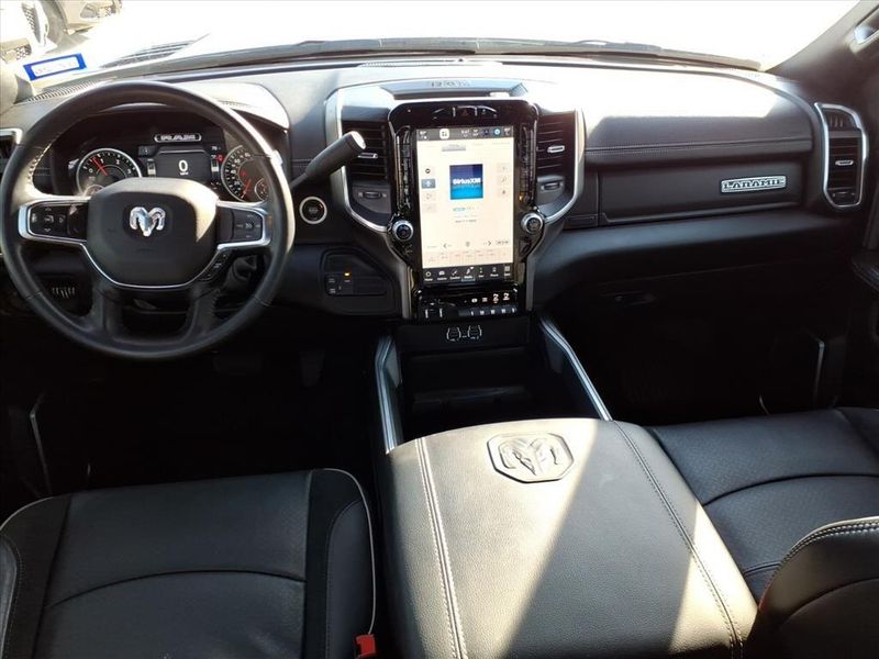 Used 2024 RAM 3500 LaramieImage 14