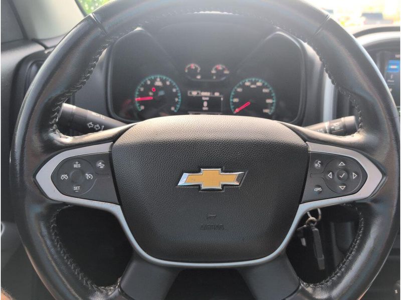 2021 Chevrolet Colorado 2WD LTImage 21