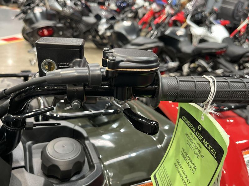 New 2026 Honda Rancher Image 20