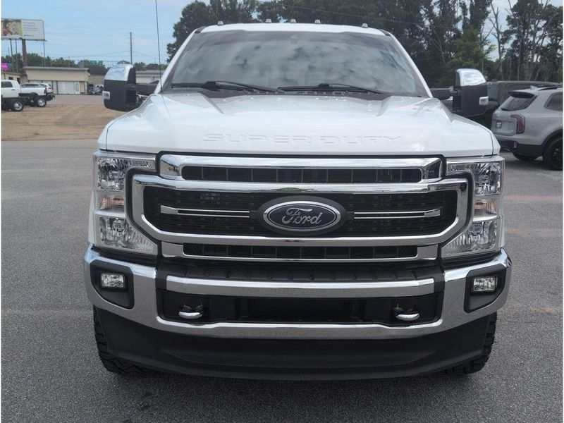 2021 Ford F-250 LariatImage 8