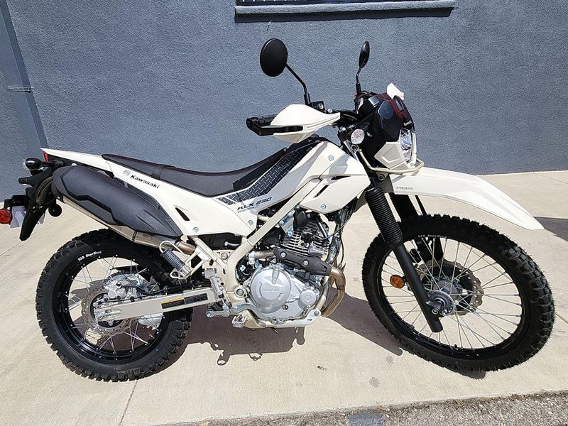 New 2026 Kawasaki KLX 230 SHERPA S ABS Image 11