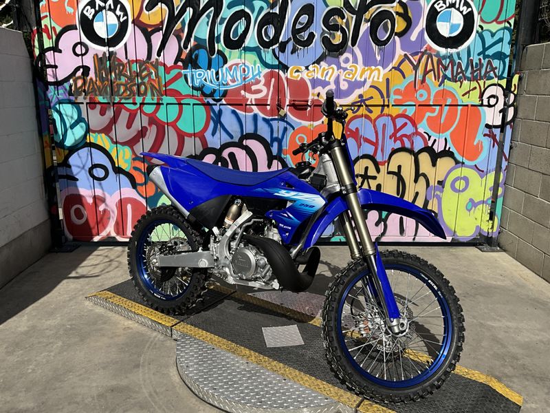 New 2027 Yamaha YZ250 Image 7