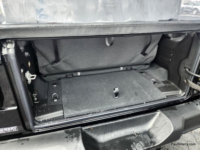 New 2026 Jeep Wrangler 2-door Sport