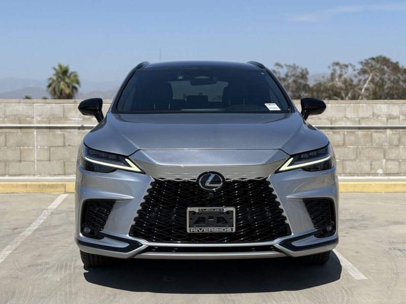 2023 Lexus RX 500h F SPORT PerformanceImage 6