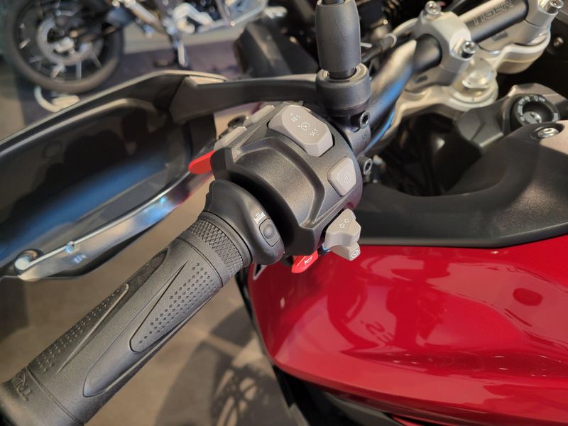 New 2025 Triumph TIGER 900 GT PRO 