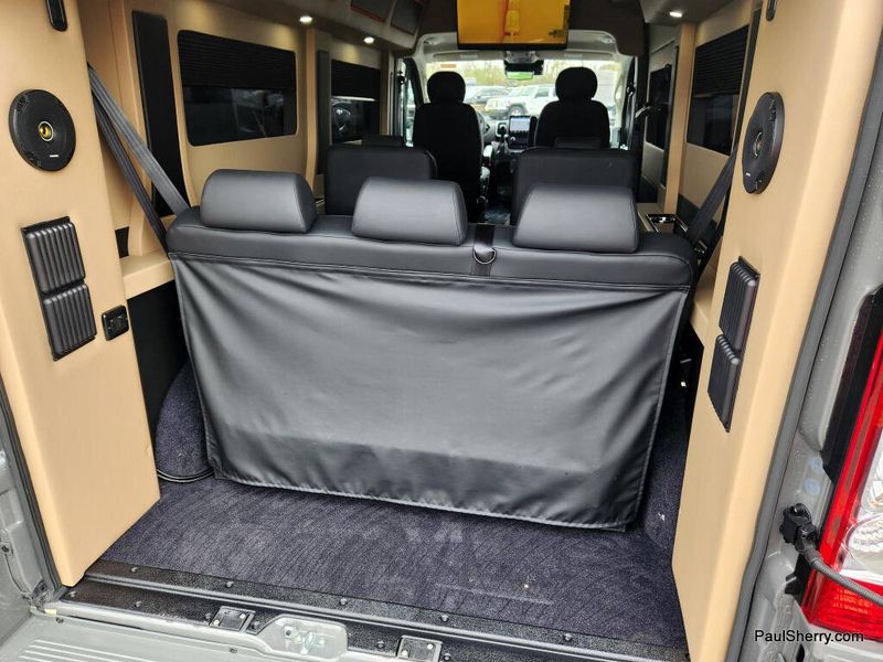 New 2026 RAM Promaster 2500 Slt+ Window Van High Roof 159' Wb