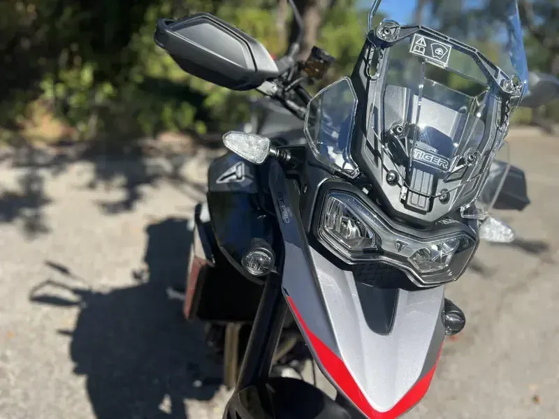 2025 Triumph Tiger 900 GT Pro