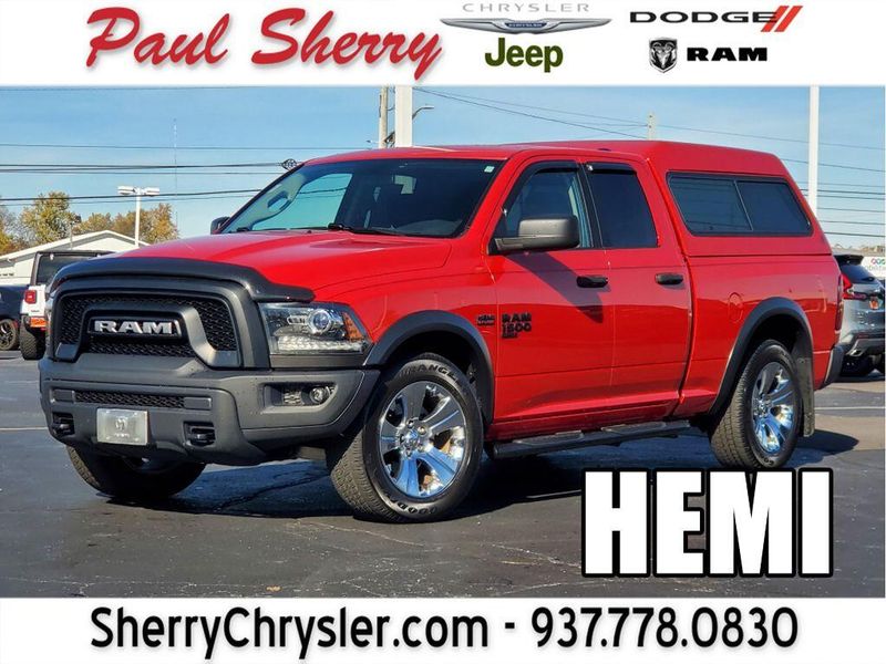 Used 2020 RAM 1500 Classic Warlock