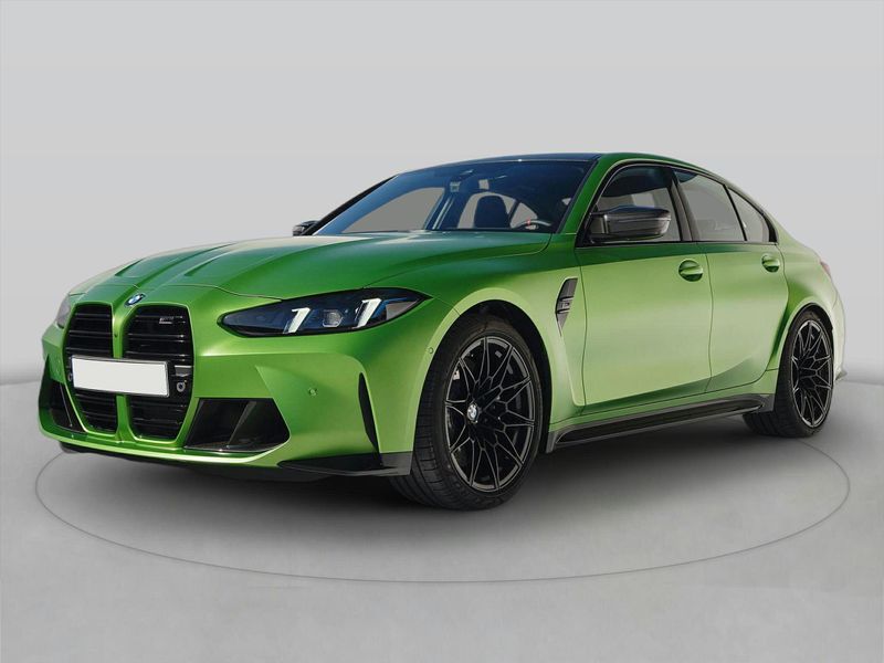 Used 2025 BMW M3 Competition