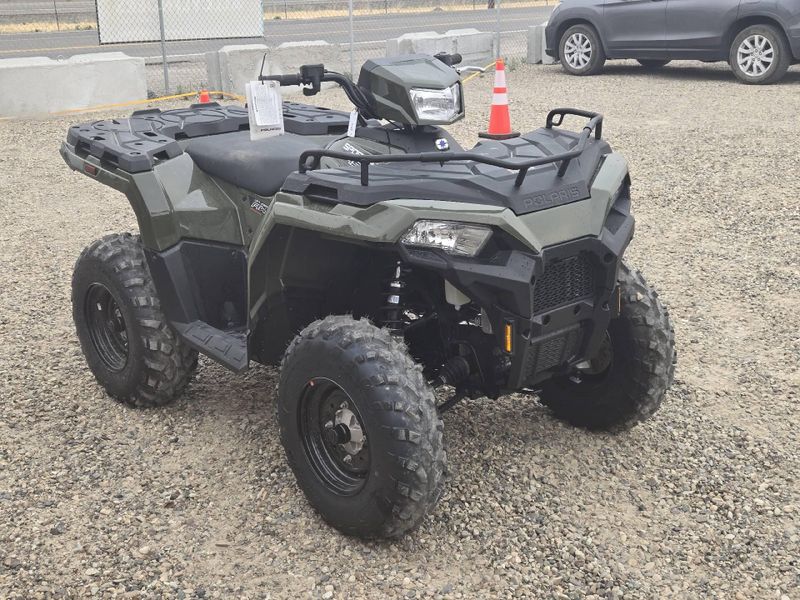 New 2026 Polaris SPORTSMAN 450 HO EPS 