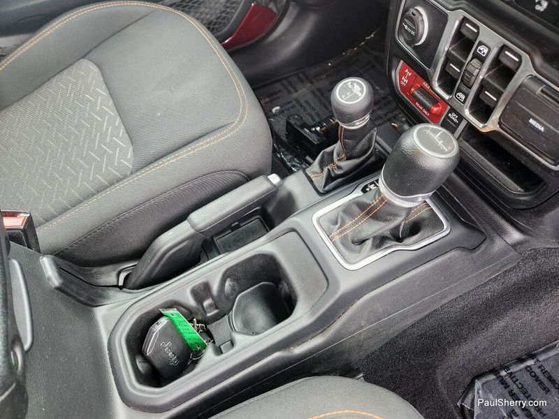 Used 2022 Jeep Gladiator Mojave