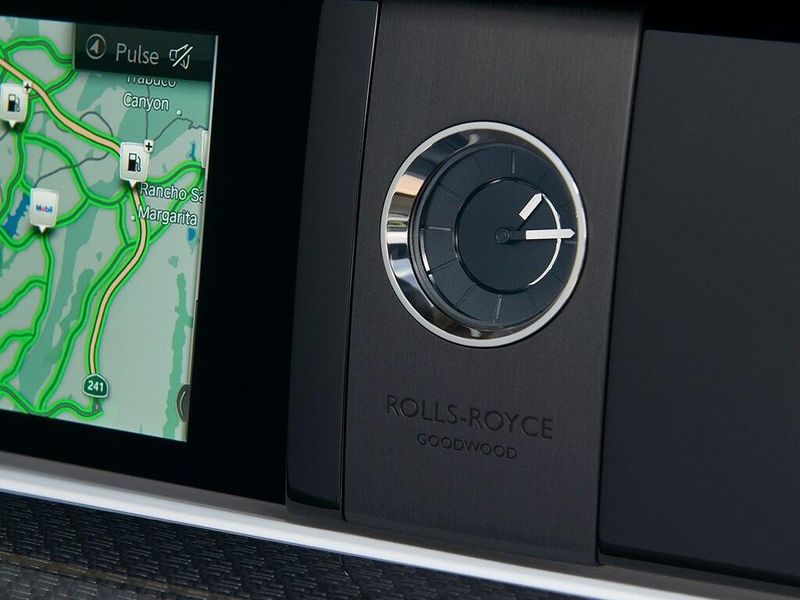 2023 Rolls-Royce Ghost Image 16