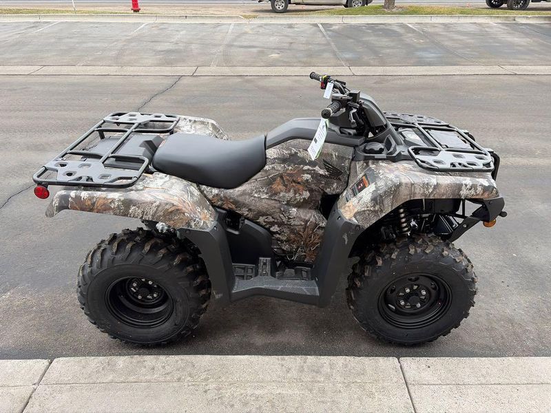 New 2026 Honda FOURTRAX RANCHER 4X4 