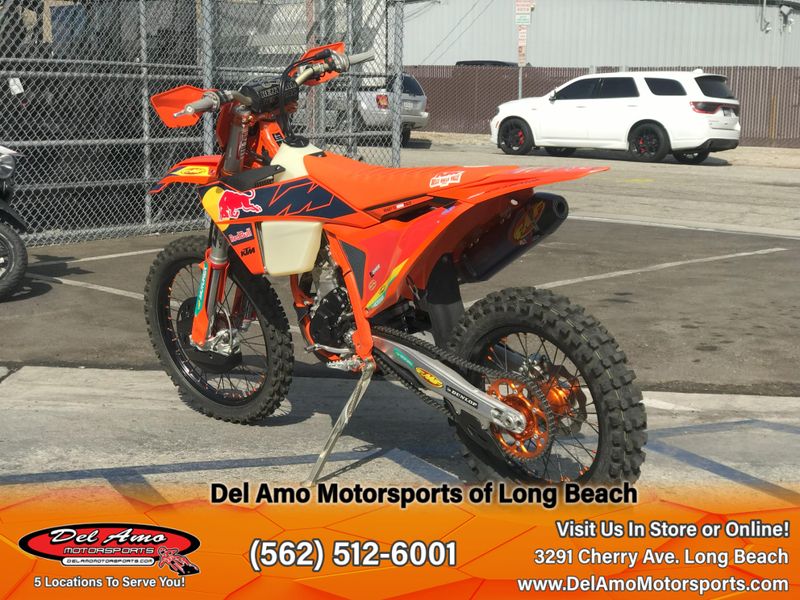 2024 KTM 350 XC-F Factory Edition Image 11
