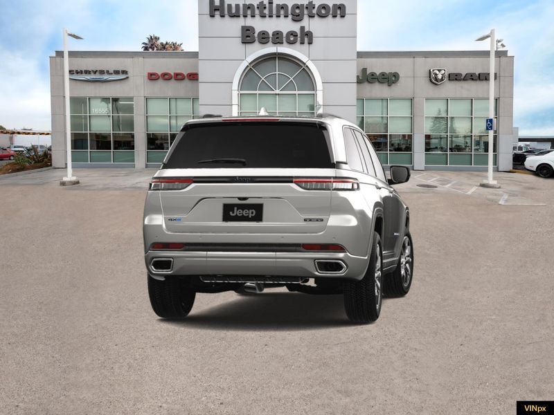 2023 Jeep Grand Cherokee 4xe Base 30th Anniversary 4x4Image 14