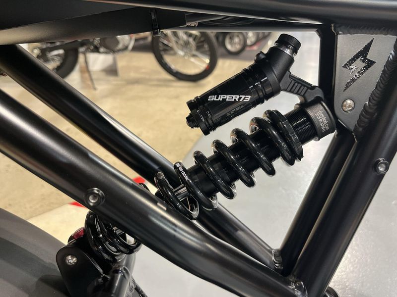 New 2025 Super73 R Adventure SE E-Bike Image 16